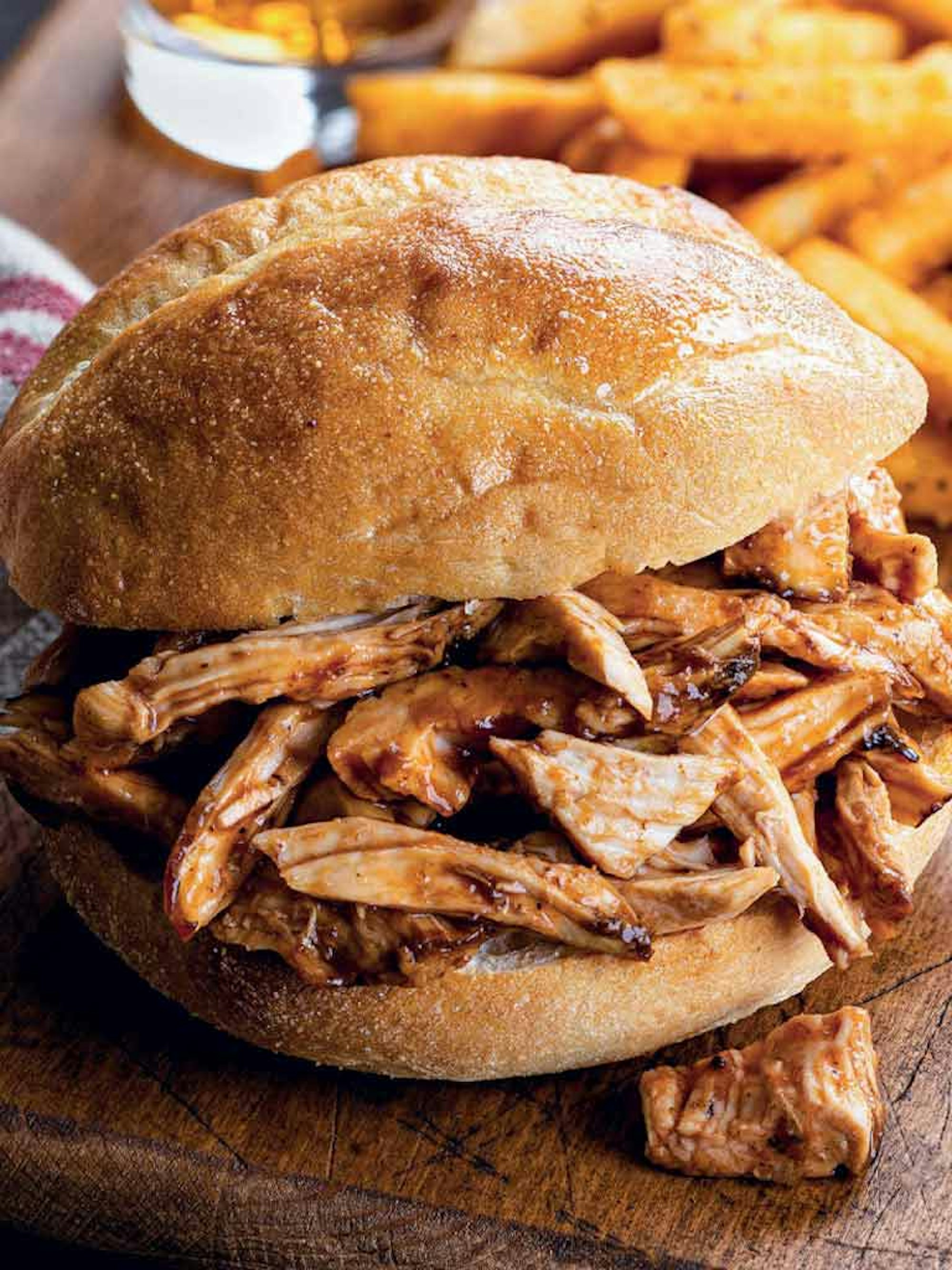 Air Fryer Southern BBQ Spiced Chicken Marylands recipe | House Blog